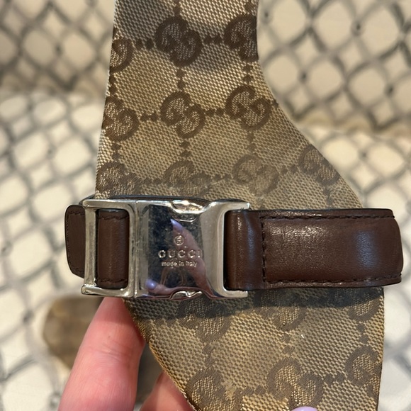 Gucci Sandals with mini heel - Picture 5 of 8